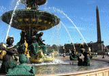 Venue for FORUM PARIS POUR L'EMPLOI: Place de la Concorde (Paris)