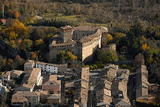 Lieu pour PARMA SPOSI EXPO: Castello Monte Chiarugolo (Parme)