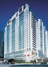 Shangri-La Hotel Beijing (Pékin) http://www.shangri-la.com/beijing/shangrila (en anglais)