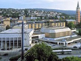 Venue for STANZTEC: CongressCentrum Pforzheim (Pforzheim)