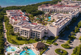 Venue for TOP FLOTILLAS: Paradisus Hotel (Playa del Carmen)