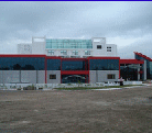 Ort der Veranstaltung GRINDEX: Auto Cluster Exhibition Centre (Pune)
