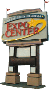 Ort der Veranstaltung CENTRAL OREGON SPORTSMEN'S SHOW IN REDMOND: Deschutes County Fair & Expo Center (Redmond, OR)