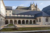 Ort der Veranstaltung SALON STUDYRAMA DE LA POURSUITE D’ETUDES ET MASTERS DE RENNES: Couvent des Jacobins (Rennes)