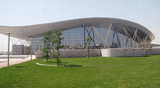Venue for SAUDI STONE TECH: Riyadh International Exhibition Centre (Riyadh)