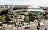 Venue for SPIE PHOTONICS WEST: Moscone Convention Center (San Francisco, CA)