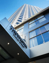 Westin San Francisco Market Street (San Francisco, CA) http://www.westinsf.com/ (auf Englisch)