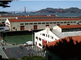 Venue for SAN FRANCISCO ART FAIR: Fort Mason Center (San Francisco, CA)