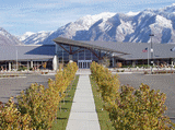 Venue for THE UTAH RV SHOW: Mountain America Expo Center (Sandy, UT)