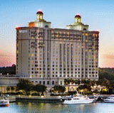 Venue for PRO DEALER NDUSTRY SUMMIT: Westin Savannah Harbor Golf Resort & Spa (Savannah, GA)