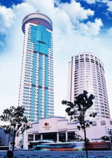 Venue for ACCESS MASTERS - SHANGHAI: DoubleTree by Hilton Shanghai - Pudong (Shanghai)