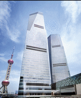 Ritz Carlton Pudong (Shanghai) http://www.ritzcarlton.com