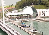 Marina at Keppel Bay (Singapore) http://www.marinakeppelbay.com/