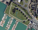 Ubicacin para SEAWORK: Mayflower Park / Town Quay (Southampton)