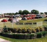 Venue for SPRINGFIELD GUN SHOW: Ozark Empire Fairgrounds & Event Center (Springfield, MO)