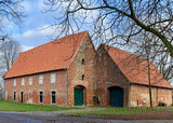 Venue for LEBENSART MESSE - SCHINNA: Kloster Schinna (Stolzenau)