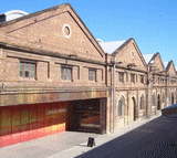 Carriageworks (Sydney) http://www.carriageworks.com.au