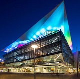 Lieu pour AUSTRALASIAN GAMING EXPO: ICC Sydney - International Convention Centre Sydney (Sydney)