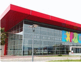 Venue for BUILD & LIVE SMART: ExpoCity Albania (Tirana)