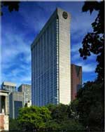 Sheraton Centre hotel Toronto (Toronto) http://www.sheratontoronto.com