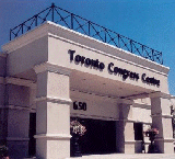 Toronto Congress Centre (Toronto) http://www.torontocongresscentre.com/ (en anglais)