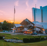 Venue for SOUTHERN CONNECTICUT HOME & GARDEN SHOW: Earth Expo & Covention Center at Mohegan Sun (Uncasville, CT)