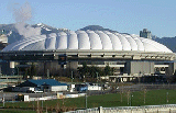 Ort der Veranstaltung VANCOUVER INTERNATIONAL BOAT SHOW: BC Place Stadium (Vancouver, BC)