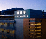 Lieu pour SPOSI A VARESE: UNAHOTELS Hotel, Varese (Varse)