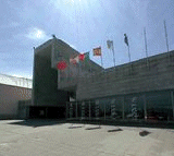 Venue for CONXEMAR: Instituto Ferial de Vigo (Vigo)