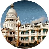 Venue for INDEXPO - VIZAG EXPO: Gadiraju Palace Convention Center & Hotel (Visakhapatnam)
