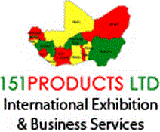 Alle Messen/Events von 151 Products Ltd