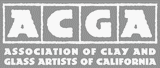 Alle Messen/Events von ACGA (Association of Clay & Glass Artist of California)