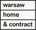 Tous les vnements de l'organisateur de WARSAW HOME & CONTRACT
