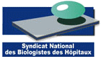 Syndicat National des Biologistes des Hpitaux