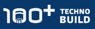 logo for 100+ TECHNOBUILD 2024