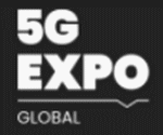logo for 5G EXPO GLOBAL 2024