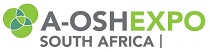 logo for A-OSH EXPO AFRICA 2024