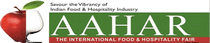 logo for AAHAR '2025