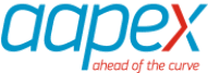 logo de AAPEX 2024