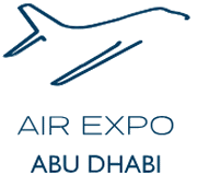 logo fr ABU DHABI AIR EXPO 2024