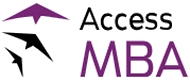 logo for ACCESS MBA - ACCRA 2024