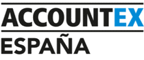 logo de ACCOUNTEX ESPAA 2024