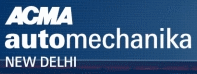 logo de ACMA AUTOMECHANIKA - NEW DELHI 2026