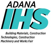 logo for ADANA IHS 2025