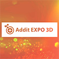logo pour ADDIT EXPO 3D 2024