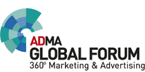 logo for ADMA GLOBAL FORUM 2024