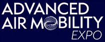 logo pour ADVANCED AIR MOBILITY 2024