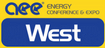 logo pour AEE WEST CONFERENCE & EXPO 2024