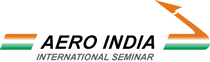 logo for AERO INDIA INTERNATIONAL SEMINAR 2025