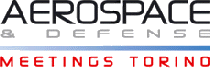 logo pour AEROSPACE & DEFENSE MEETINGS TORINO 2025